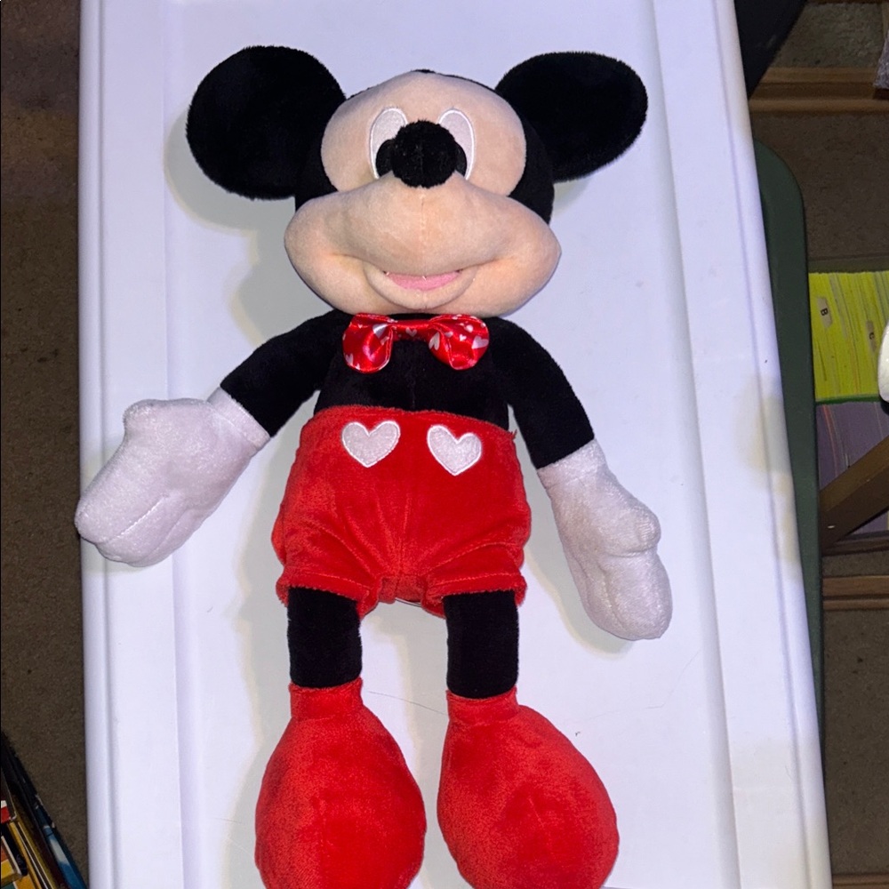💖Disney Mickey Mouse Plush